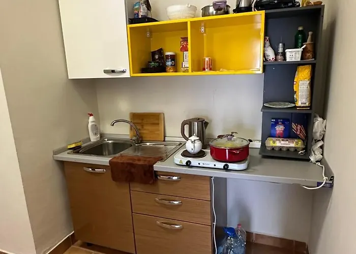 住宿加早餐酒店 Istanbul *