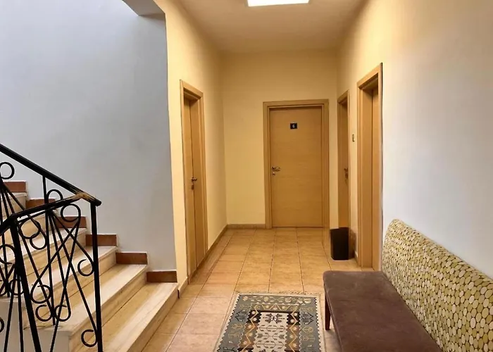 Istanbul 住宿加早餐酒店 *