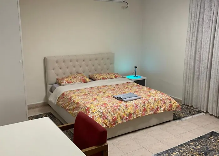 住宿加早餐酒店 Istanbul 地拉那